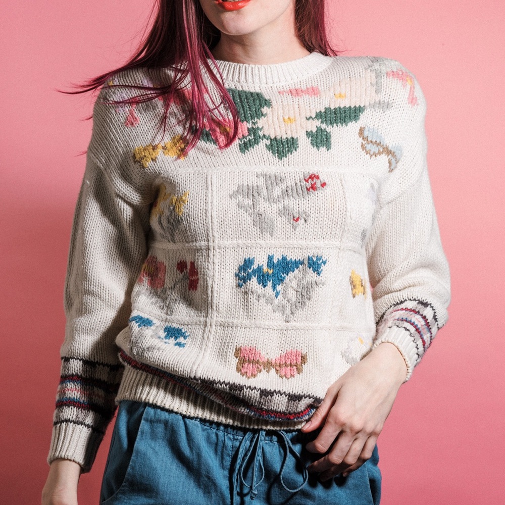 Westbound Sweater